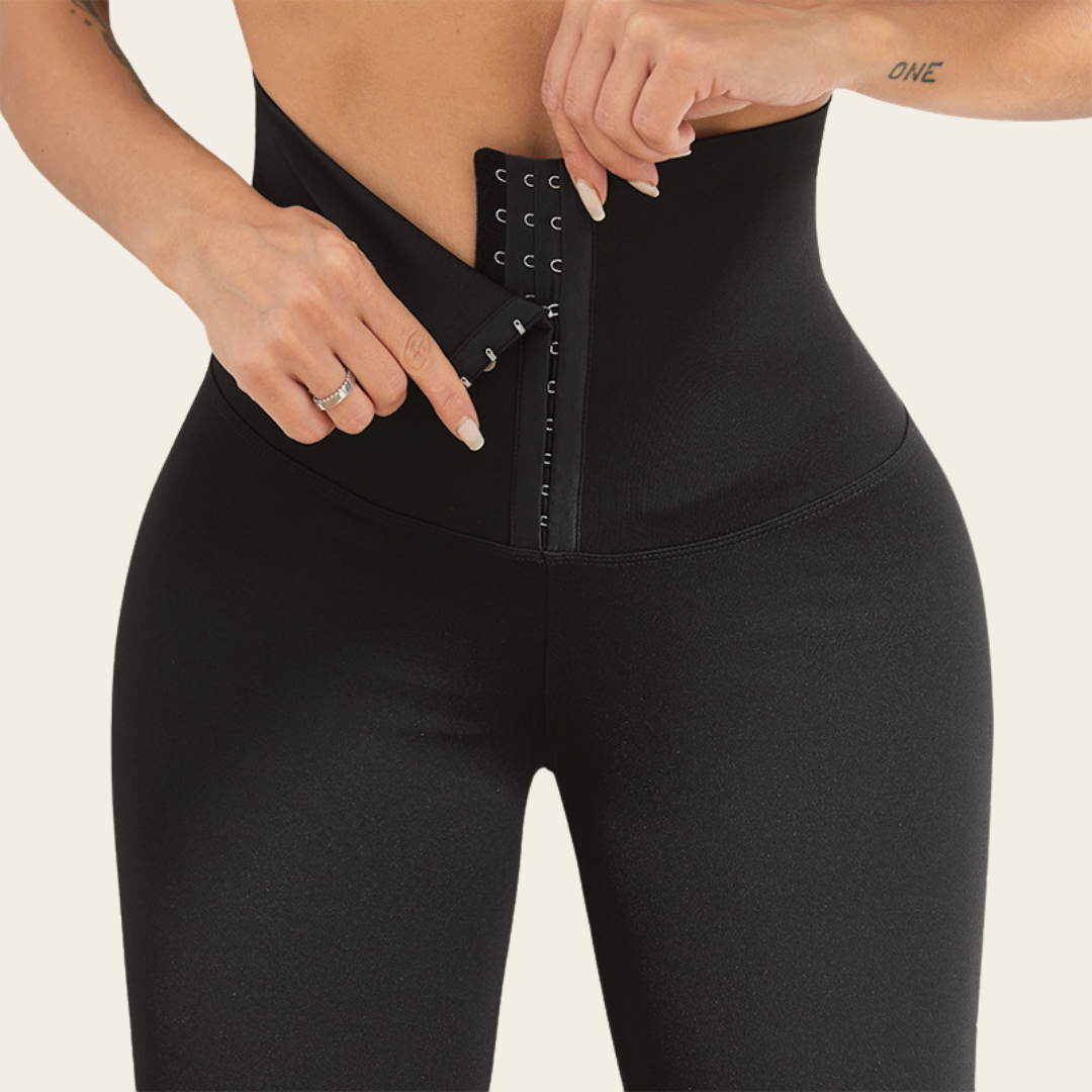2 in 1 MoveEase | High-Stretch Active Leggings