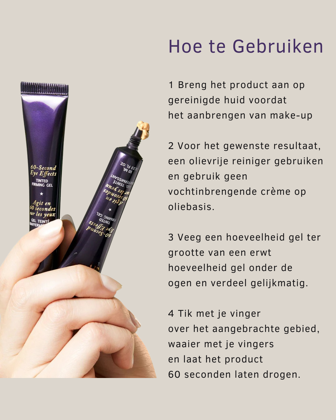 Lumi Eye Lift– Onmiddellijk verdoezelen, verstevigen en liften – voor een frisse, jeugdige uiterlijk
