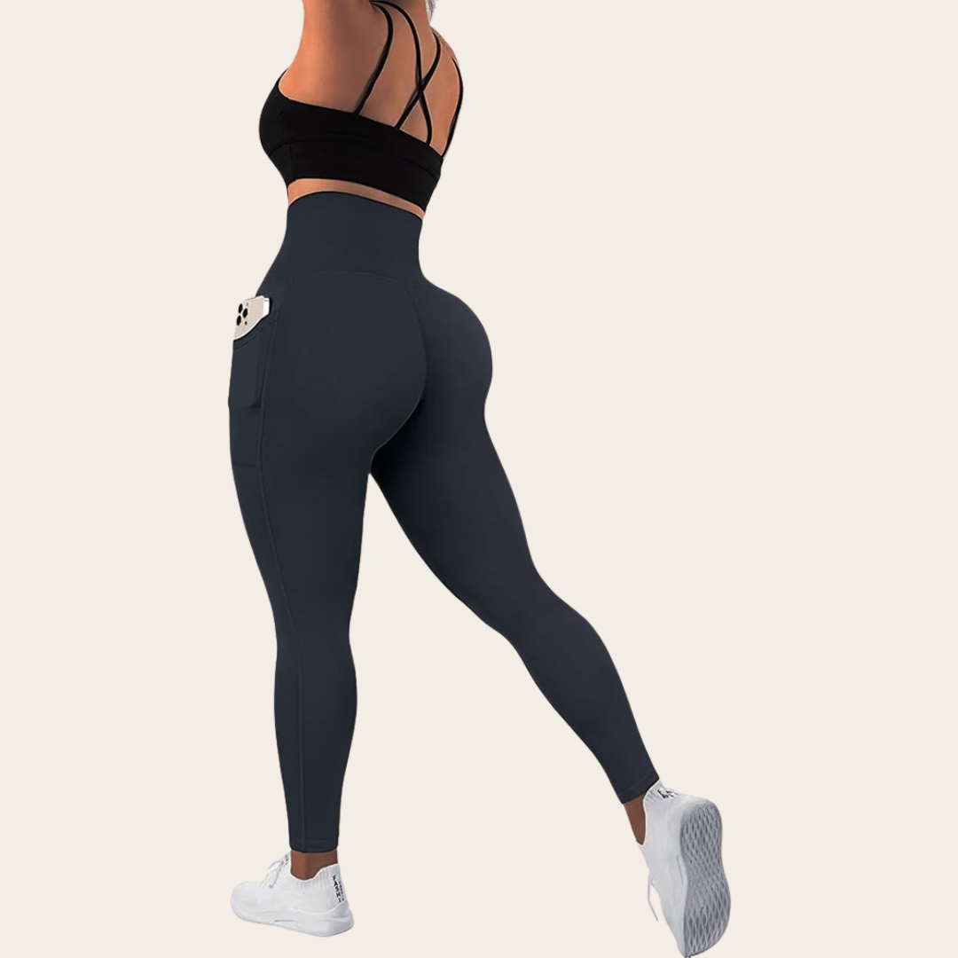 2 in 1 MoveEase | High-Stretch Active Leggings