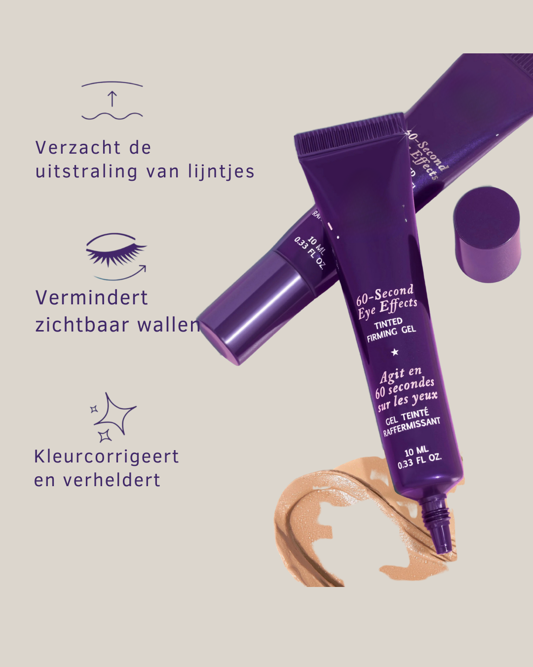 Lumi Eye Lift– Onmiddellijk verdoezelen, verstevigen en liften – voor een frisse, jeugdige uiterlijk