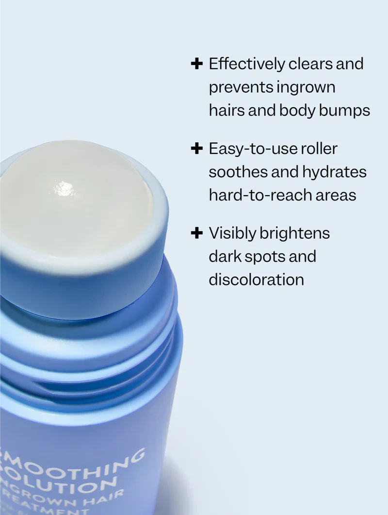 Silkskin – Smoothing Solution tegen ingegroeide haren & scheerbultjes
