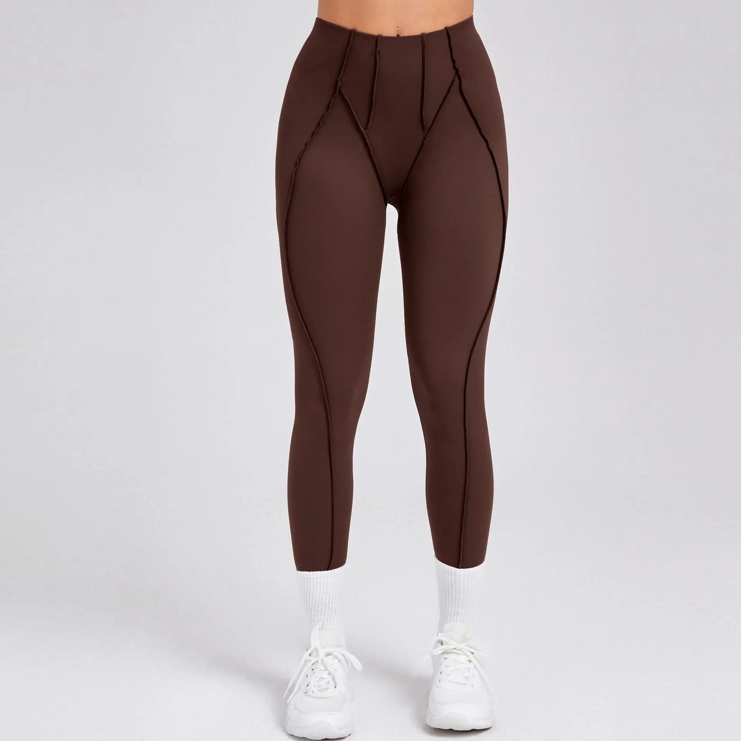 Activewear - Elevé Legging - Stijlvolle Bewegingsvrijheid en Ondersteuning