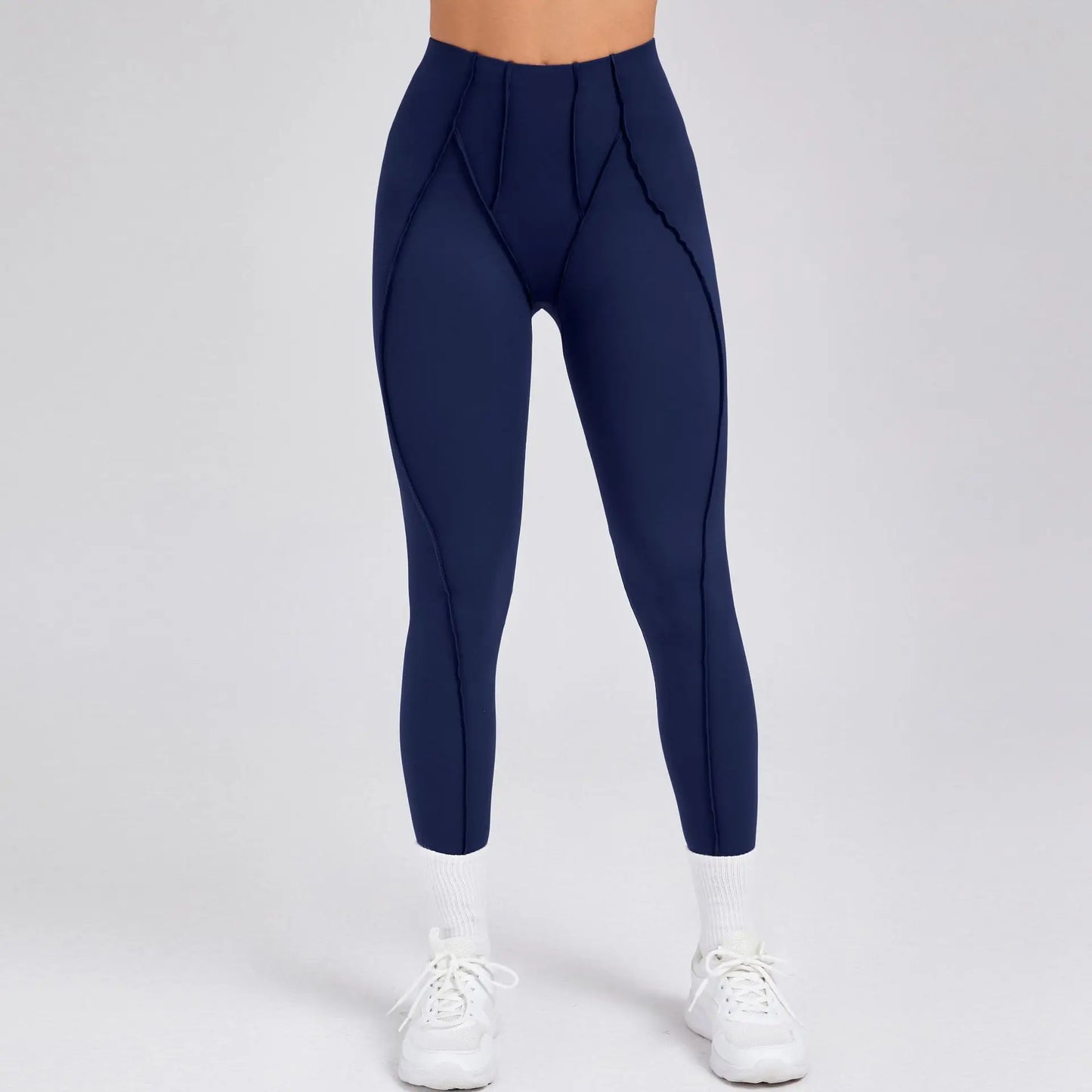 Activewear - Elevé Legging - Stijlvolle Bewegingsvrijheid en Ondersteuning