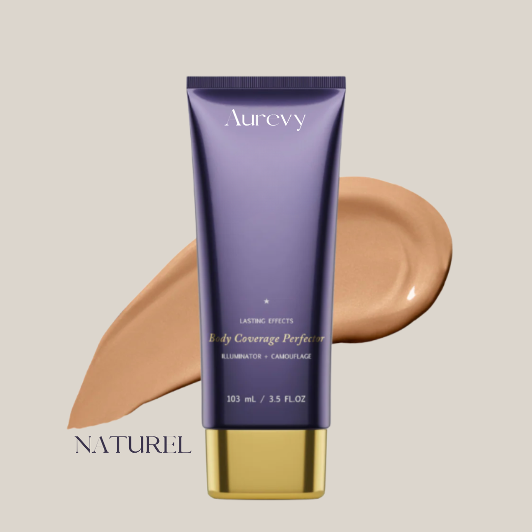 CoverLuxe – Camoufleer en laat je huid stralen, in één simpele beweging