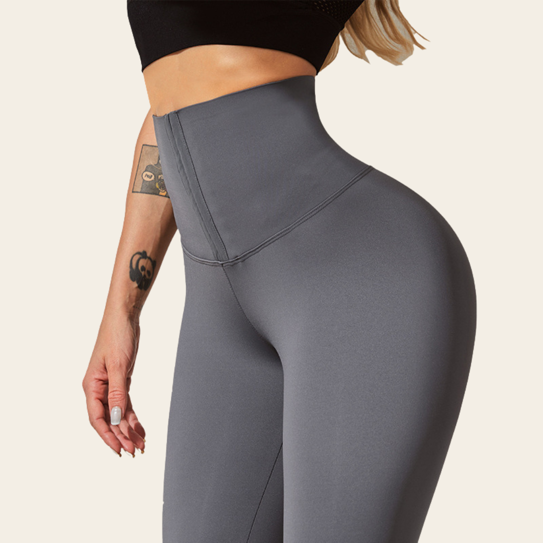 2 in 1 MoveEase | High-Stretch Active Leggings