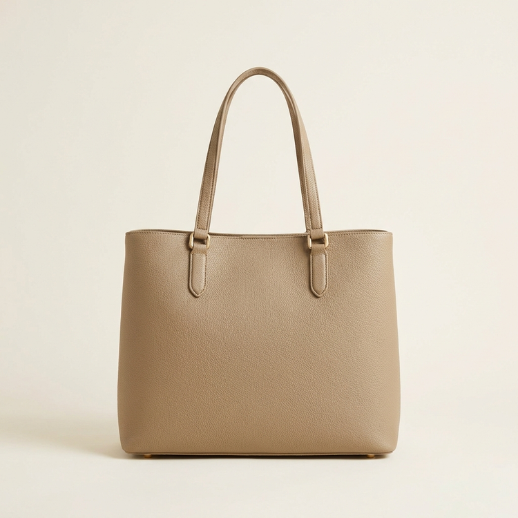 The Bag Edit — the complete Aurevy collection in Ink, Taupe and Ivory