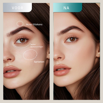 SupremeSkin – Waterdichte Concealer met Ultieme Hydratatie & Flawless Dekking