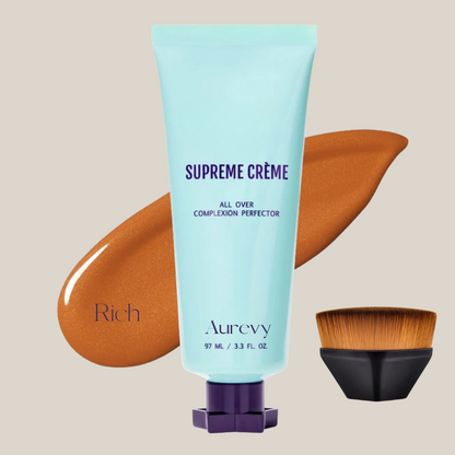 SupremeSkin – Waterdichte Concealer met Ultieme Hydratatie & Flawless Dekking