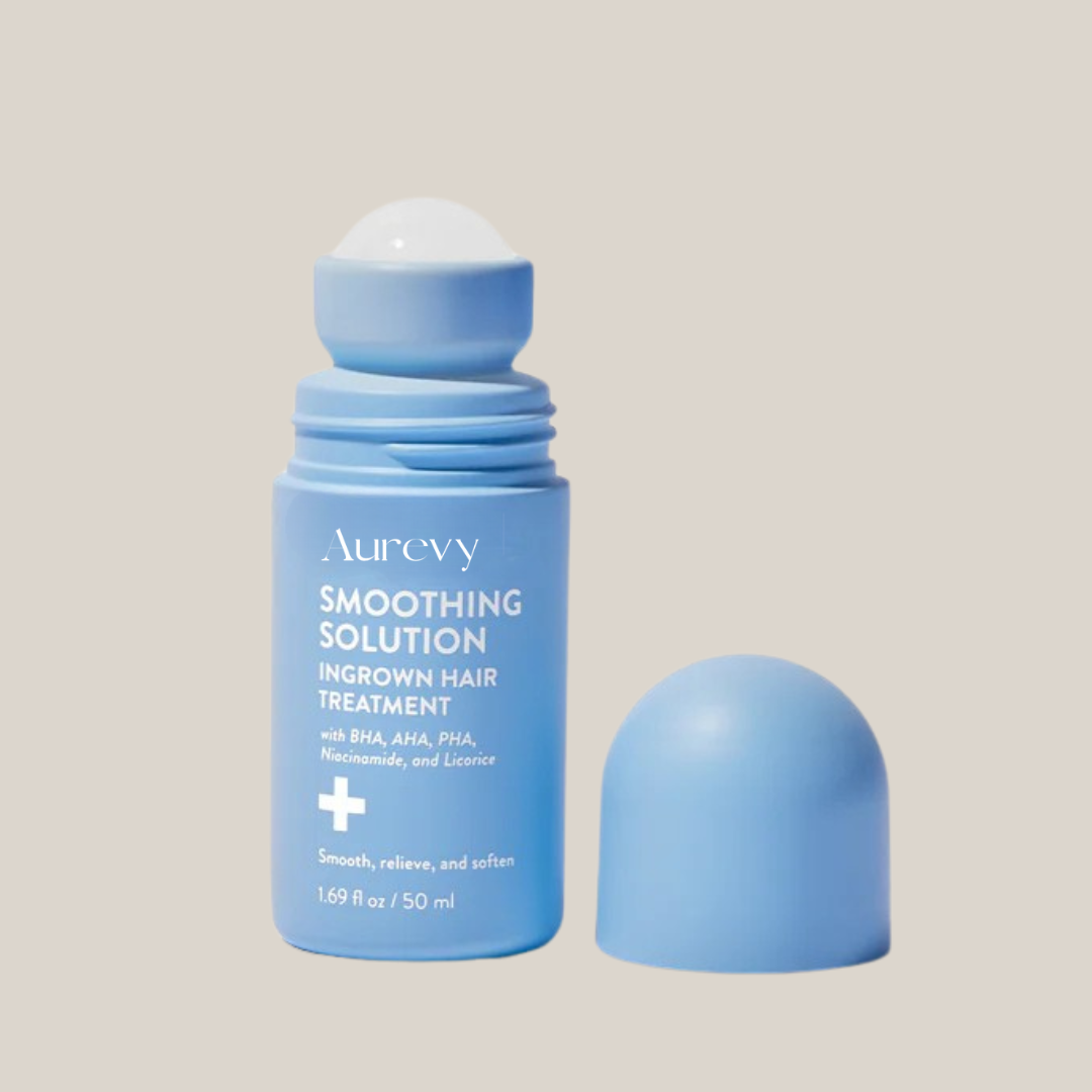 Silkskin – Smoothing Solution tegen ingegroeide haren & scheerbultjes