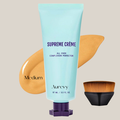 SupremeSkin – Waterdichte Concealer met Ultieme Hydratatie & Flawless Dekking