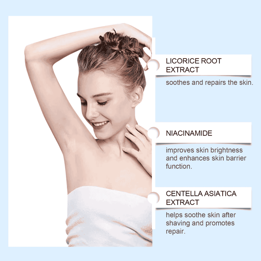 Silkskin – Smoothing Solution tegen ingegroeide haren & scheerbultjes