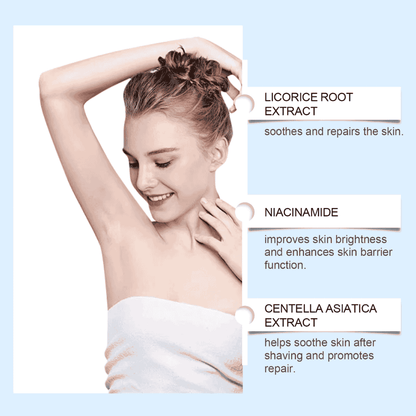 Silkskin – Smoothing Solution tegen ingegroeide haren & scheerbultjes
