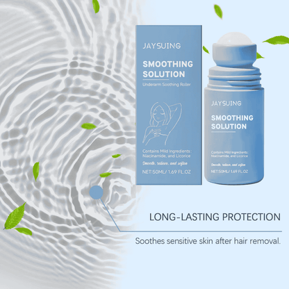 Silkskin – Smoothing Solution tegen ingegroeide haren & scheerbultjes