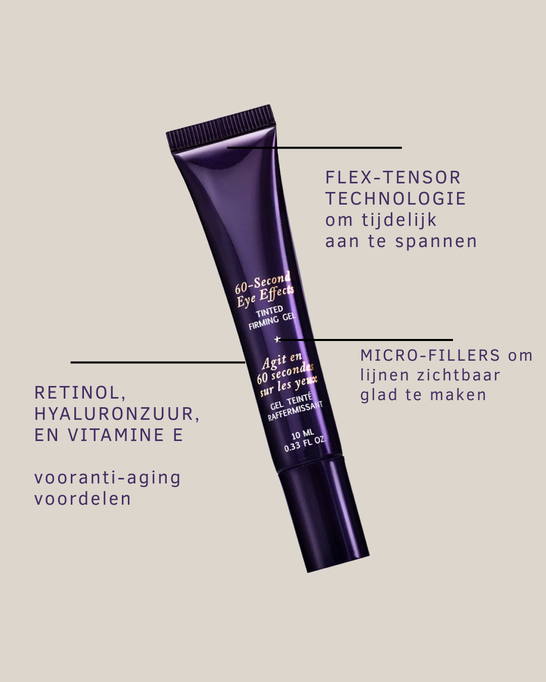 Lumi Eye Lift– Onmiddellijk verdoezelen, verstevigen en liften – voor een frisse, jeugdige uiterlijk