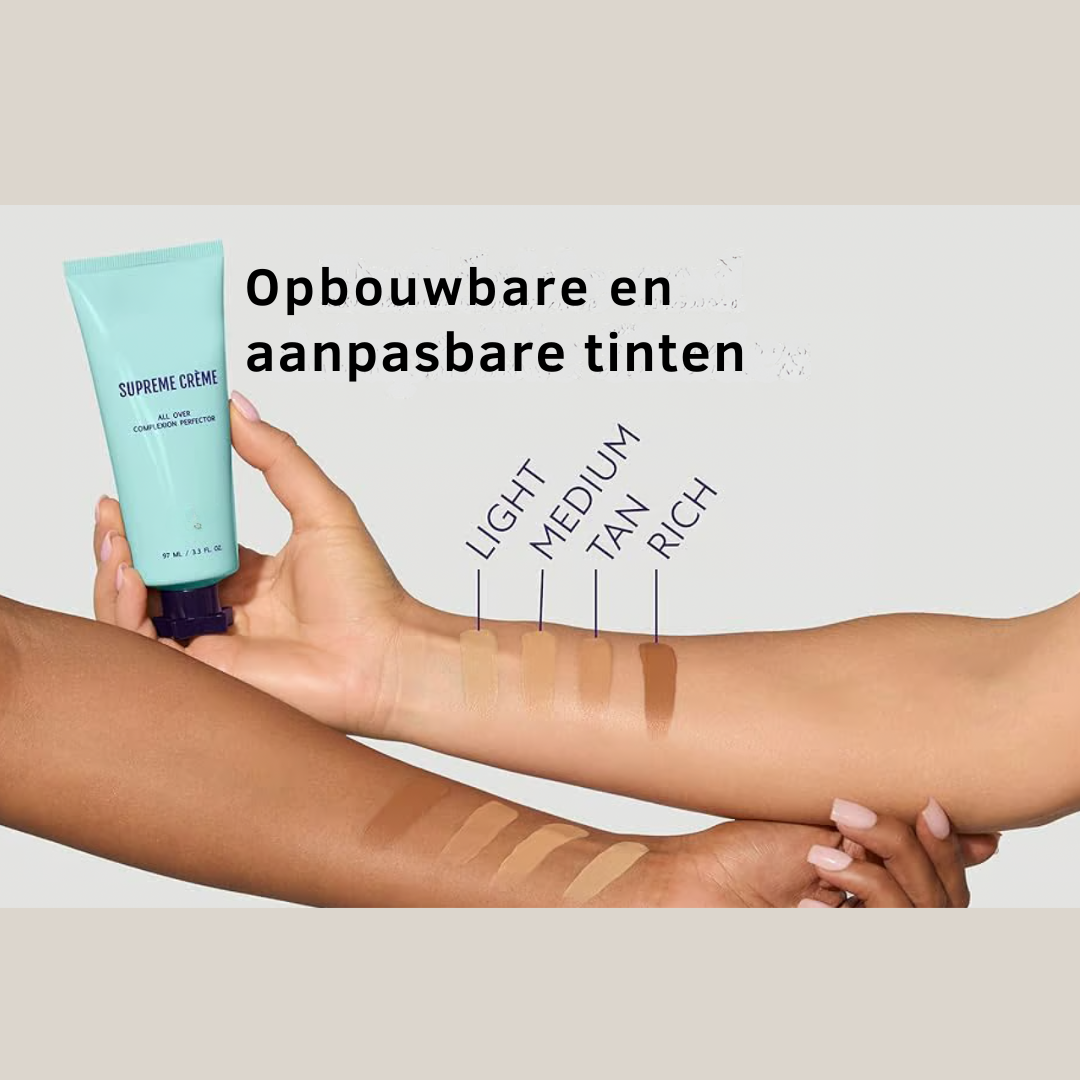 SupremeSkin – Waterdichte Concealer met Ultieme Hydratatie & Flawless Dekking