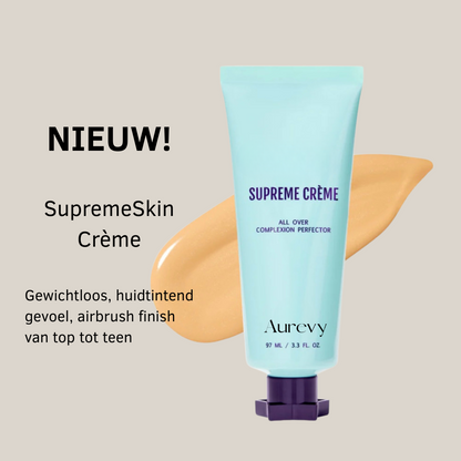 SupremeSkin – Waterdichte Concealer met Ultieme Hydratatie & Flawless Dekking