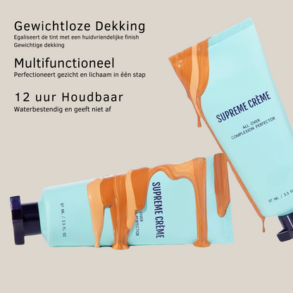 SupremeSkin – Waterdichte Concealer met Ultieme Hydratatie & Flawless Dekking