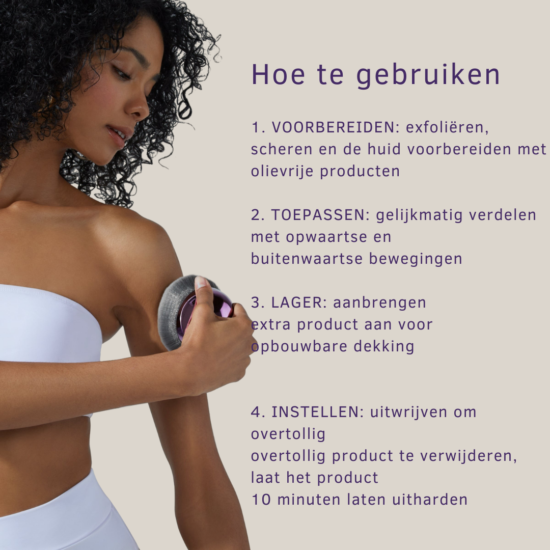 CoverLuxe – Camoufleer en laat je huid stralen, in één simpele beweging