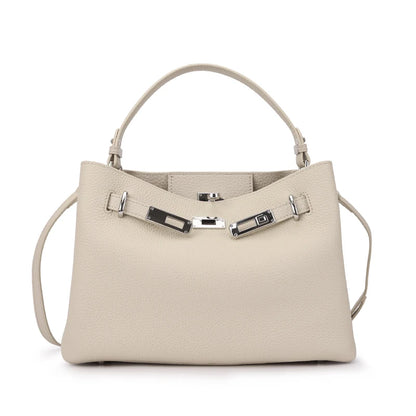 Héloïse Leather Shoulder Bag