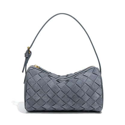 Amélie Woven Shoulder Bag