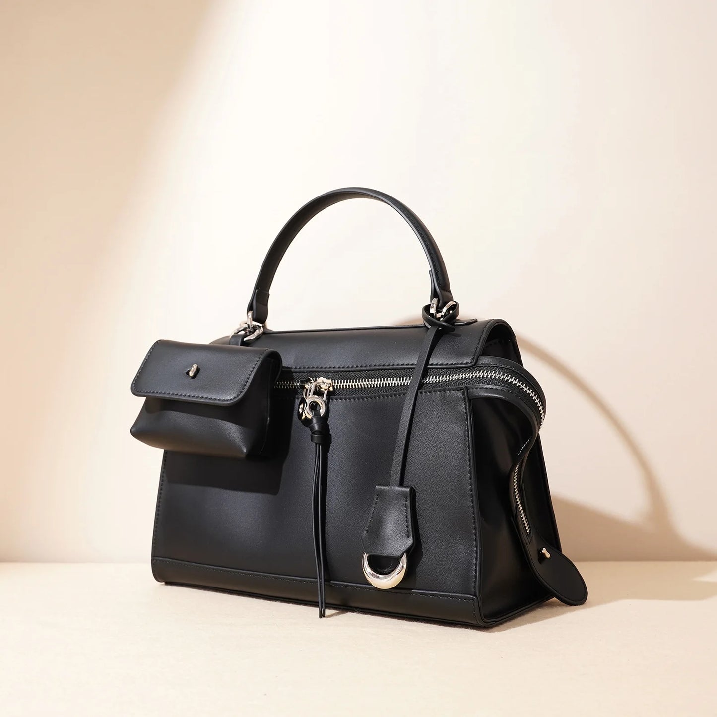 Delphine Vintage Work Bag