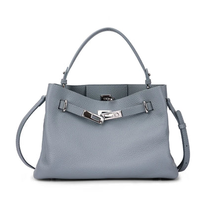 Héloïse Leather Shoulder Bag