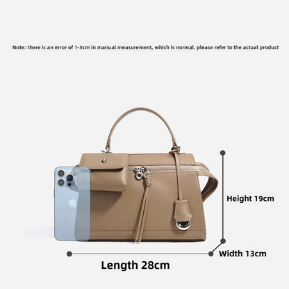 Delphine Vintage Work Bag