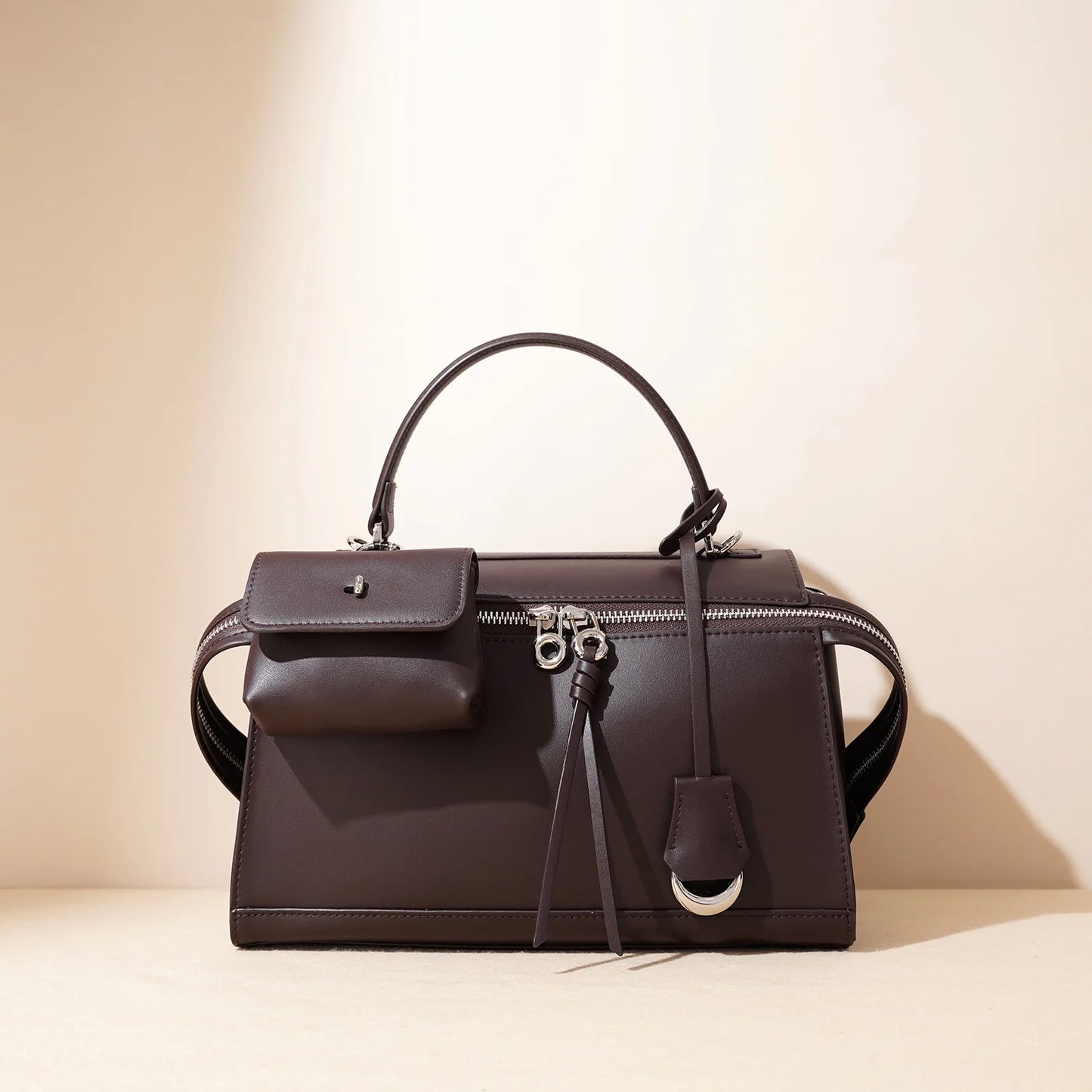 Delphine Vintage Work Bag