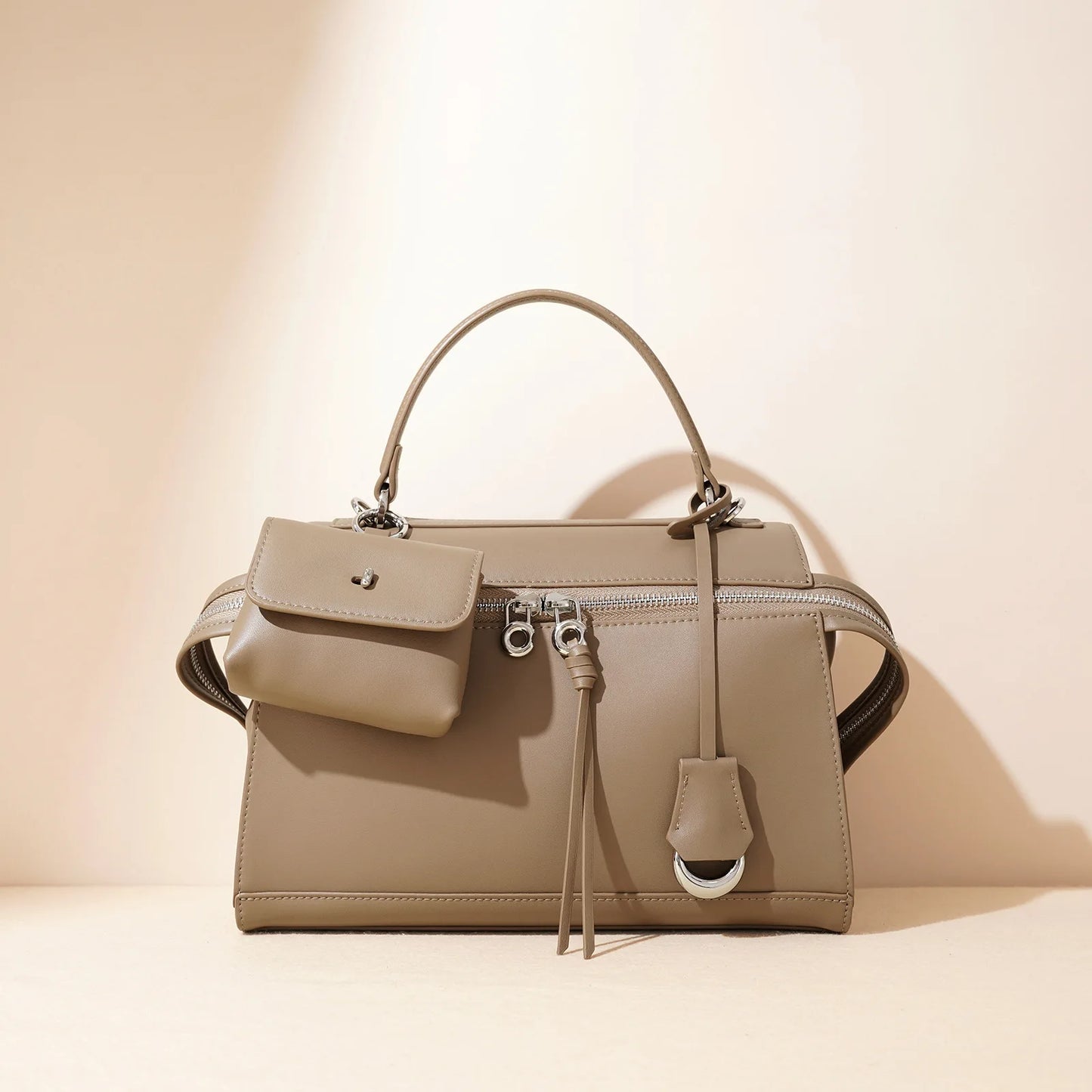 Delphine Vintage Work Bag