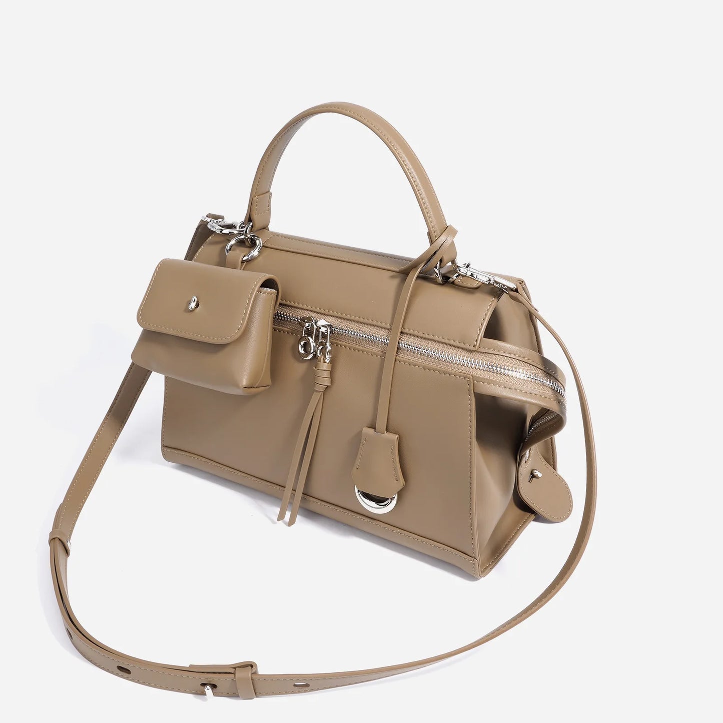 Delphine Vintage Work Bag