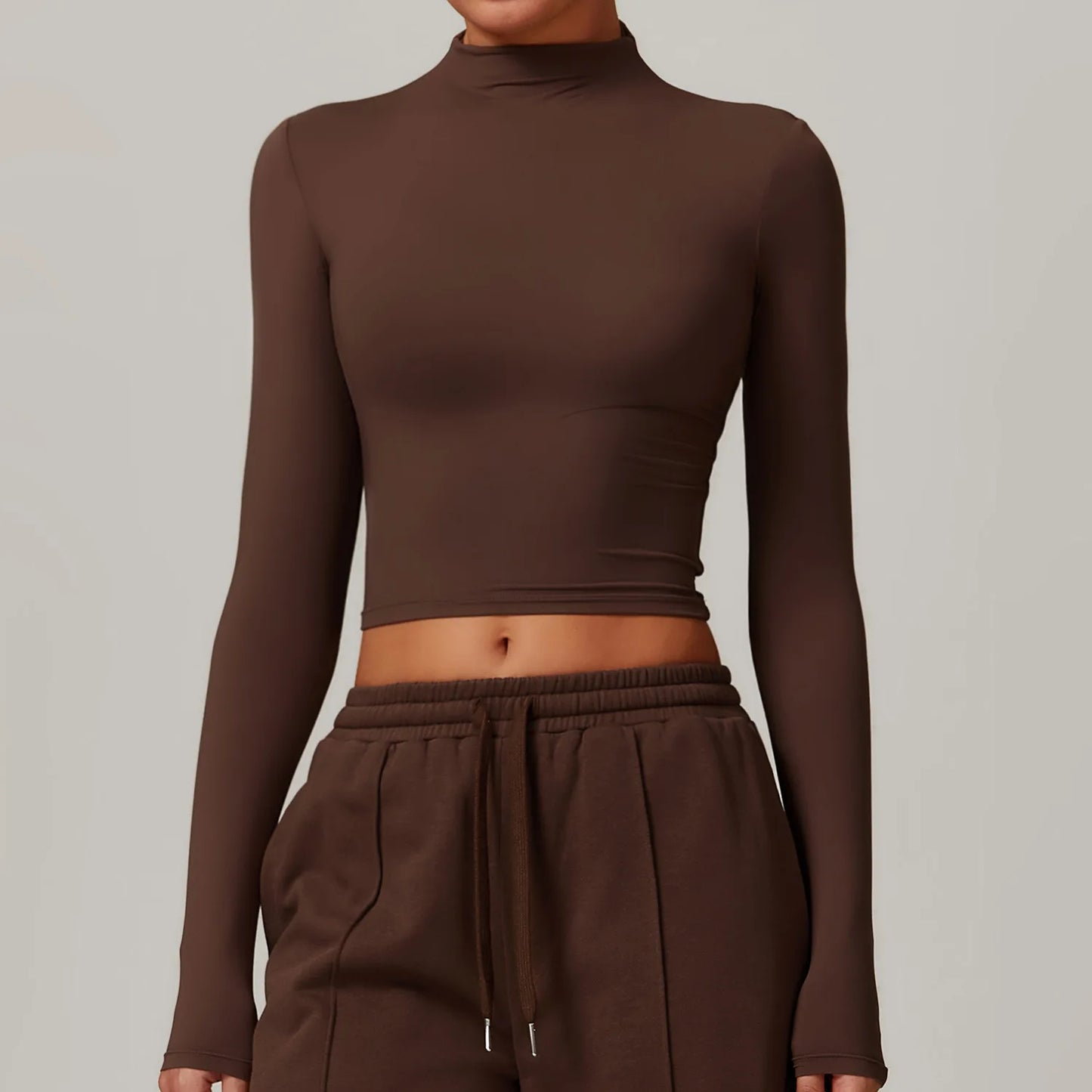 Activewear - ActiveFlow | Performance Crop Top