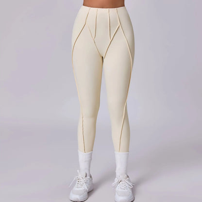 Activewear - Elevé Legging - Stijlvolle Bewegingsvrijheid en Ondersteuning