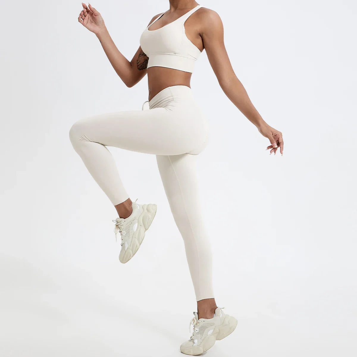 2 in 1 - Lift+ Active Legging - Voor Kracht en Stijl in Elke Beweging 1+1 Gratis