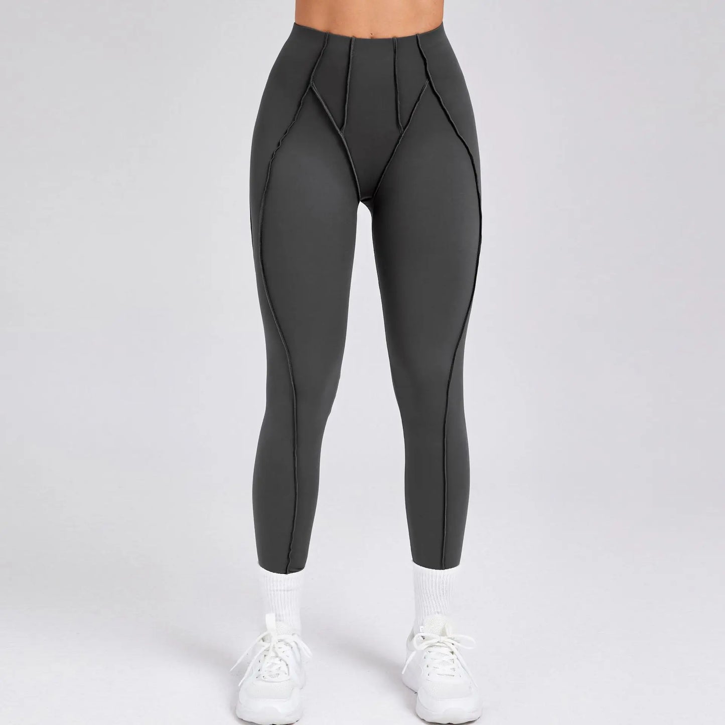Activewear - Elevé Legging - Stijlvolle Bewegingsvrijheid en Ondersteuning