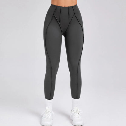 Activewear - Elevé Legging - Stijlvolle Bewegingsvrijheid en Ondersteuning