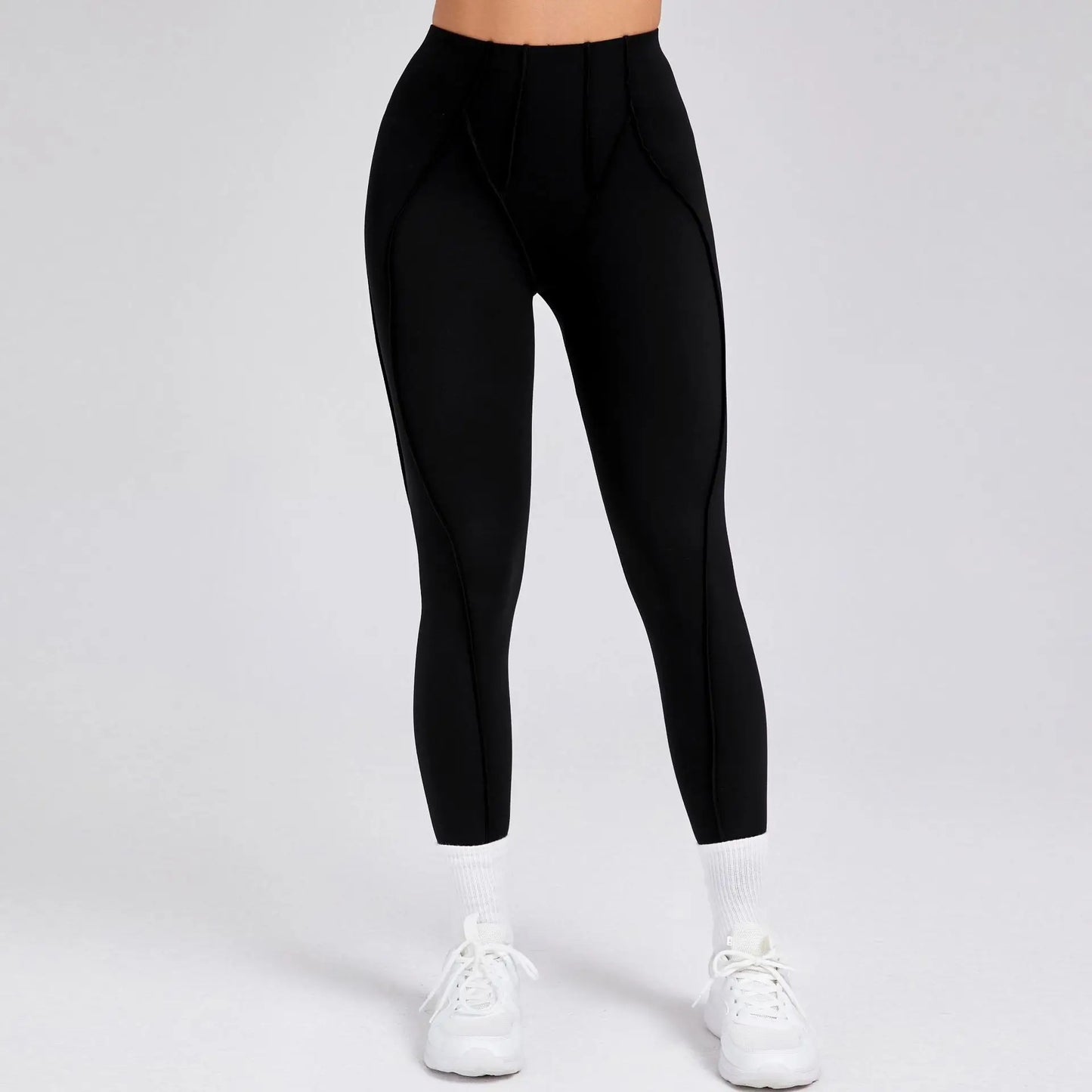 Activewear - Elevé Legging - Stijlvolle Bewegingsvrijheid en Ondersteuning