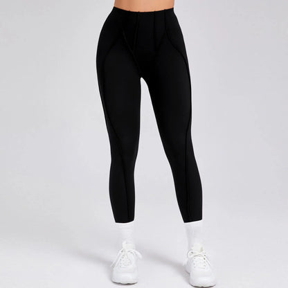 Activewear - Elevé Legging - Stijlvolle Bewegingsvrijheid en Ondersteuning