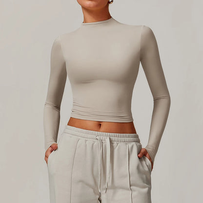 Activewear - ActiveFlow | Performance Crop Top