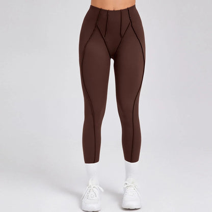 Activewear - Elevé Legging - Stijlvolle Bewegingsvrijheid en Ondersteuning