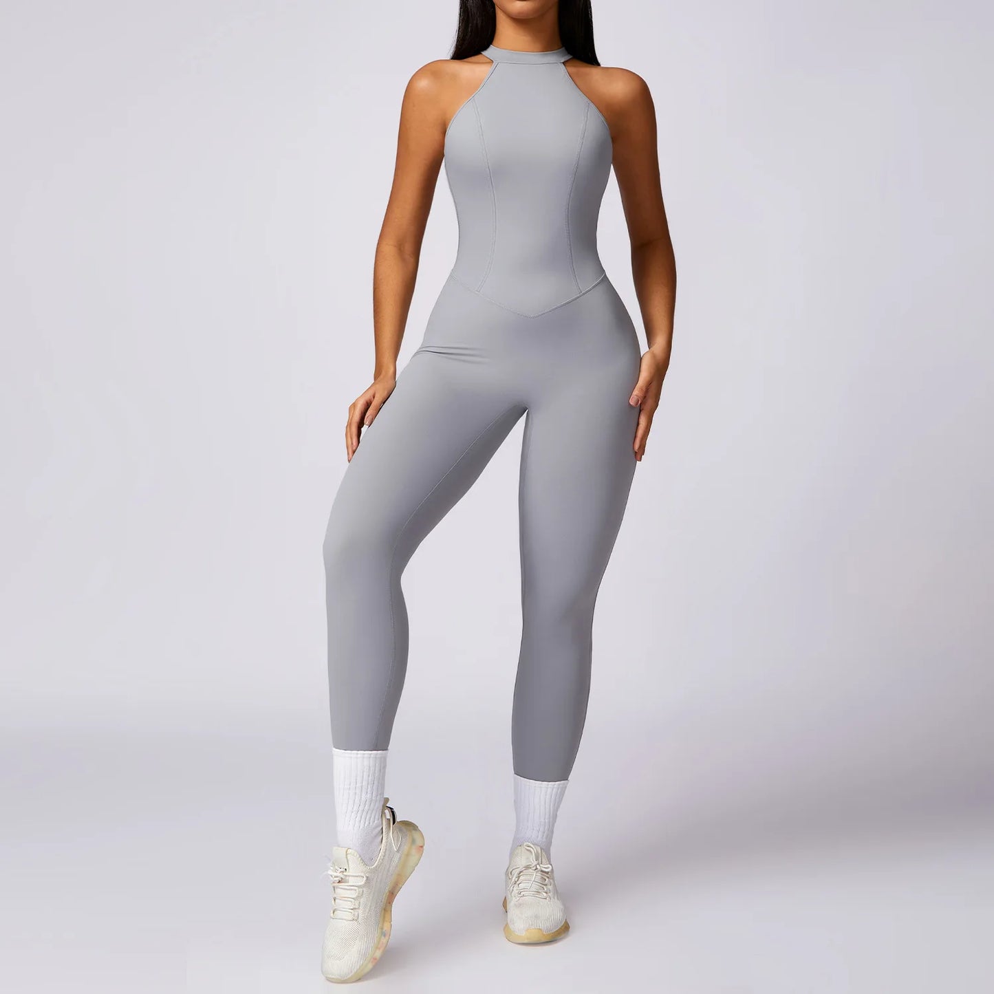 Activewear - SculptFlex | Jumpsuit Beweeg vrij, straal kracht uit.