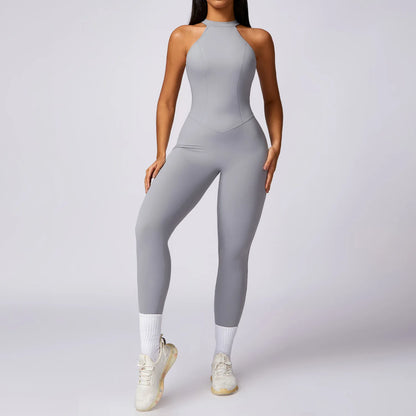 Activewear - SculptFlex | Jumpsuit Beweeg vrij, straal kracht uit.