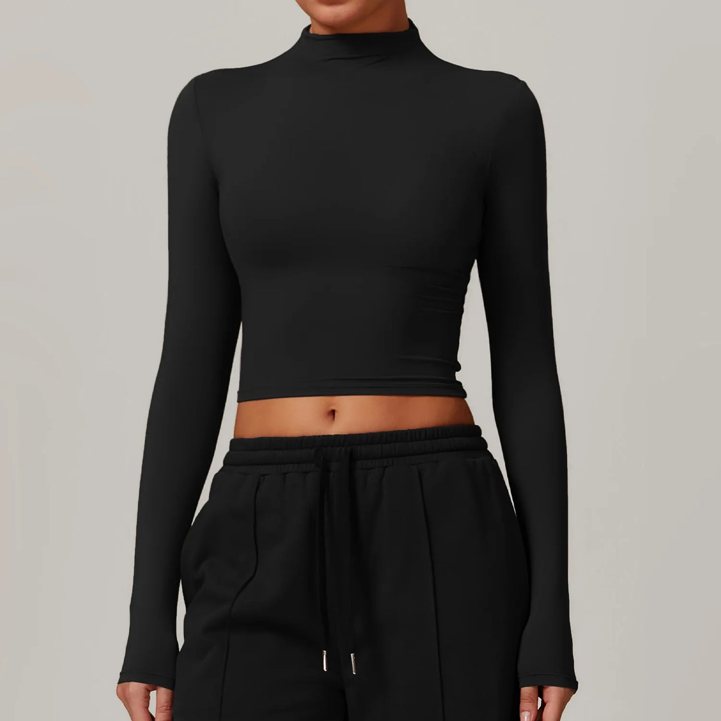 Activewear - ActiveFlow | Performance Crop Top
