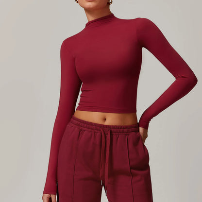 Activewear - ActiveFlow | Performance Crop Top
