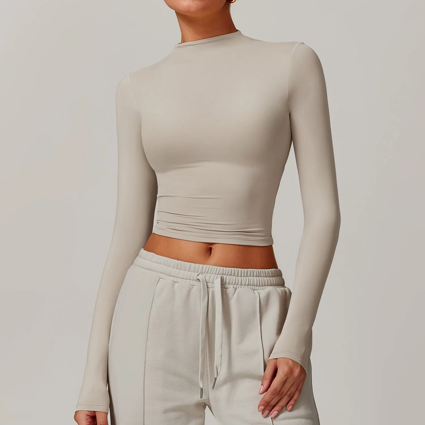 Activewear - ActiveFlow | Performance Crop Top