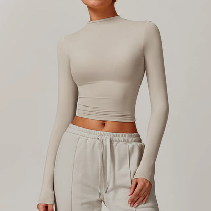 Activewear - ActiveFlow | Performance Crop Top