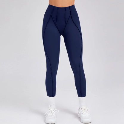 Activewear - Elevé Legging - Stijlvolle Bewegingsvrijheid en Ondersteuning