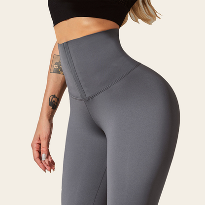 2 in 1 MoveEase | High-Stretch Active Leggings