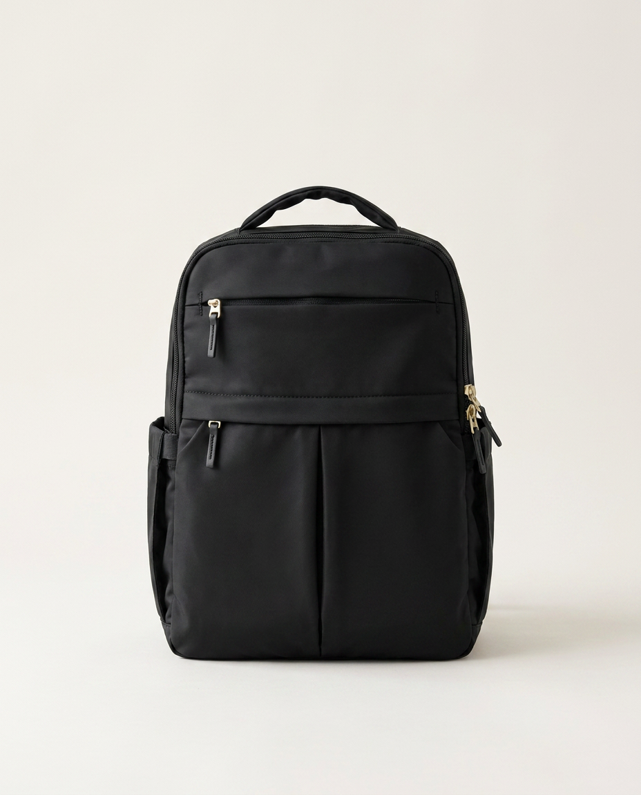 Capri Mini Backpack in Ink