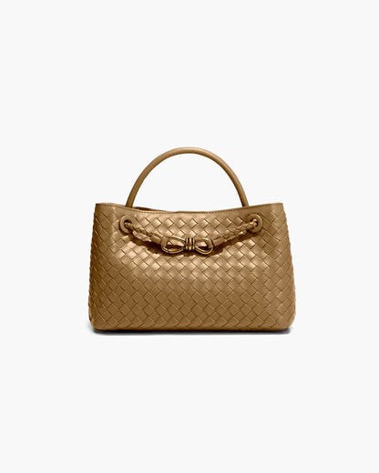 Ondine Woven Shoulder Bag