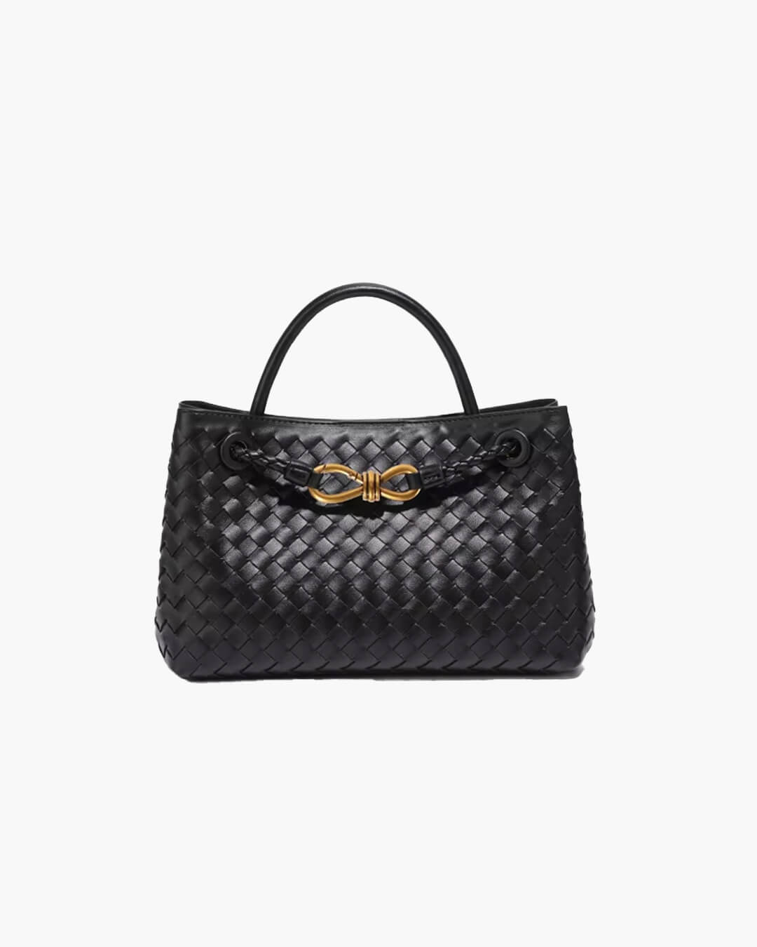 Ondine Woven Shoulder Bag